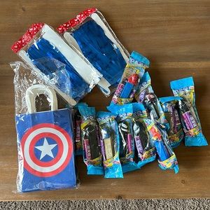 Marvel Birthday party supplies
